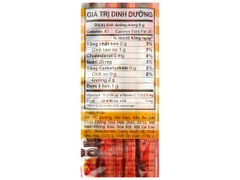 Akiko Snack Que Nhân Cafe Moka 7g