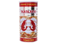 Snack tôm Hanami 110g