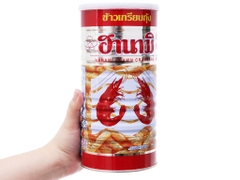 Snack tôm Hanami 110g