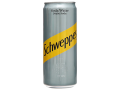 Soda Swcheppes lon 320ml