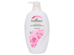 Sữa tắm Enchanteur Romantic Hồng 650g