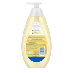 Sữa tắm Johnson's baby bath 500ml