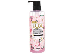 Sữa Tắm Lux Botanicals Hoa Hồng Pháp Nồng Nàn 570g
