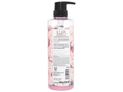 Sữa Tắm Lux Botanicals Hoa Hồng Pháp Nồng Nàn 570g