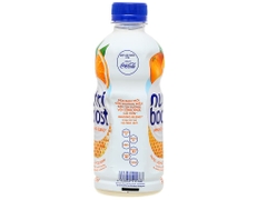 Nutriboost hương dâu chai nhựa 297ml