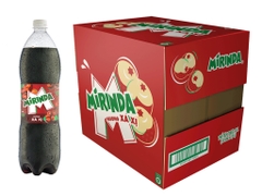 Mirinda xá xị chai nhựa 1.5L