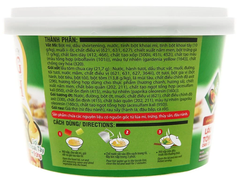 Mì thố Cung Đình tôm chua cay 85g