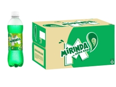 Mirinda soda kem chai 390ml
