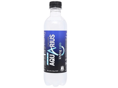Nước thể thao Aquarius không Calo 390ml