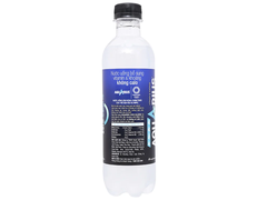 Nước thể thao Aquarius không Calo 390ml