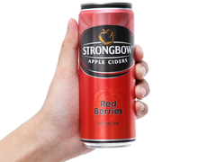StrongBow Red berries lon 330ml