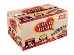 Mì ly Cung Đình bò hầm 64g
