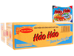 Mì Hảo Hảo sườn 74g