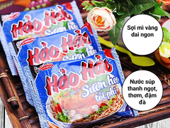 Mì Hảo Hảo sườn 74g