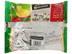 Mì gói Omachi spaghetti 90g