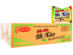 Mì Hảo Hảo xào chua ngọt 74g