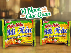Mì Hảo Hảo xào chua ngọt 74g