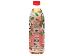 Trà đen hương dâu anh đào C2 455ml