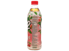 Trà đen hương dâu anh đào C2 455ml