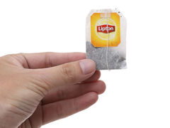 Trà túi lọc Lipton 50g