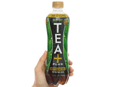 Olong tea plus thường chai 450ml