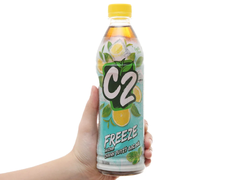 Trà chanh tuyết bạc hà C2 455ml