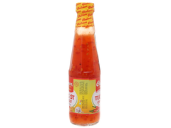Tương ớt chua ngọt Cholimex chai thủy tinh 270g
