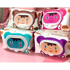 Khăn ướt Villa Baby wipes 250g