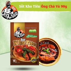 Sốt kho tiêu Ông Chà Và 90g