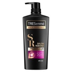 Dầu gội Tresemme Salon Rebond Cho Tóc Hư Tổn 640g