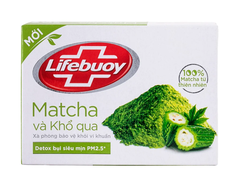 Xà phòng Cục Lifebuoy khổ qua 90g