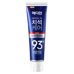 Kem đánh răng 93 Hàn Quốc Median Dental xanh dương IQ 93%