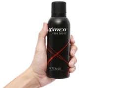 Xịt ngăn mùi X-Men For Boss Interse 150ml