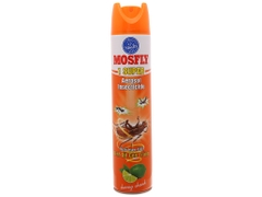 Xịt muỗi Mosfly hương chanh