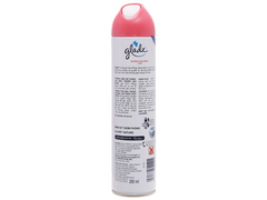 Bình xịt thơm Glade hương hoa hồng 280ml