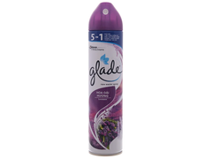Bình xịt thơm Glade hương goa oải hương 280ml