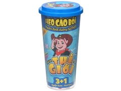Xúc xích tiệt trùng Heo cao bồi vị Tomyum ly 56g