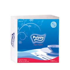 khăn giấy Pulppy paper napkin