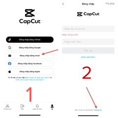 CAPCUT PRO chính chủ ( Gói 2)