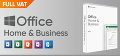 Office Home & Business 2019 English APAC EM (Full VAT)