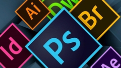 ADOBE CRETIVE CLOUD ALL APP 80GB 
( Siêu ổn định ) cấp sẵn