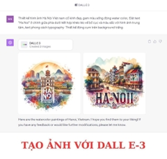 ChatGPT Plus - 1 tháng (Chính chủ)