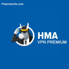 Tài khoản HMA VPN Premium – 1 tháng 1 thiết bị