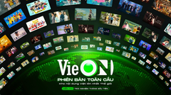 Tài khoản VieON VIP  - Xem phim không rời mắt