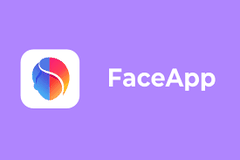 Faceapp 1 năm  (IOS)