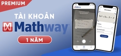 Tài khoản Mathway Premium