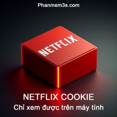 Netflix Premium ( Loại riêng)