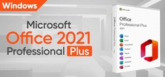 Office 2021 Profestional Plus 1User Bind