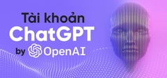 Tài khoản OpenAI - ChatGPT (Vĩnh viễn)