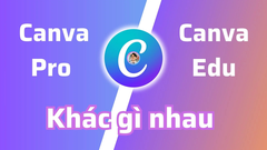 Canva Pro 1 năm ( dạng edu tính năng không khác Pro)